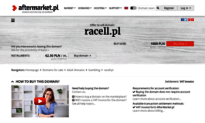 Racell.pl thumbnail
