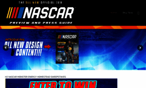 Racemags.com thumbnail