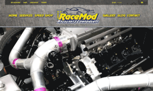Racemod.com.au thumbnail