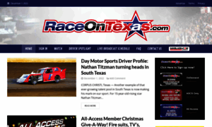 Raceontexas.com thumbnail