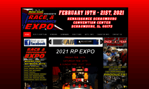 Raceperformanceexpo.com thumbnail