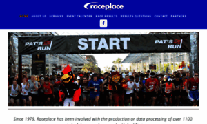 Raceplaceevents.com thumbnail