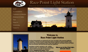 Racepointlighthouse.org thumbnail