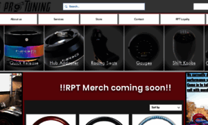 Raceprotuning.com thumbnail