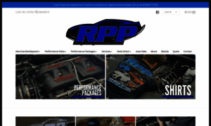 Raceprovenperformance.com thumbnail