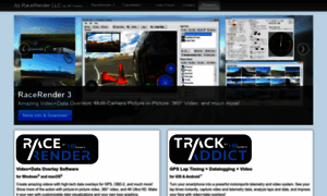Racerender.com thumbnail