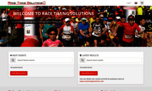 Raceresults.com.hk thumbnail