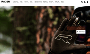 Racergloves.com thumbnail