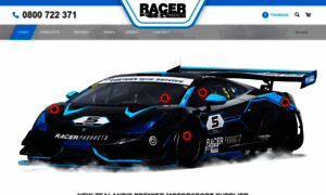 Racerproducts.co.nz thumbnail