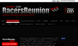 Racersreunion.ning.com thumbnail