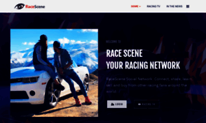 Racescene.com thumbnail