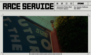 Raceservice.la thumbnail