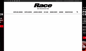 Raceskimagazine.it thumbnail