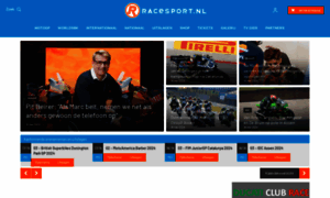 Racesport.nl thumbnail