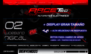 Racetec.com.ar thumbnail