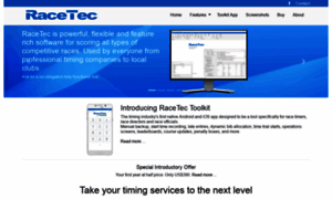 Racetec.net thumbnail
