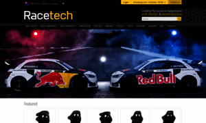 Racetech.co.nz thumbnail