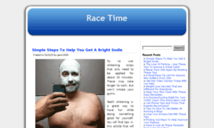 Racetime.com.mx thumbnail