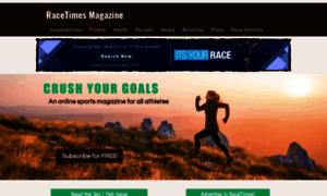 Racetimesmagazine.com thumbnail