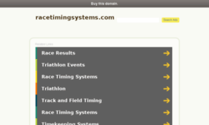 Racetimingsystems.com thumbnail