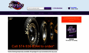 Racetires.com thumbnail