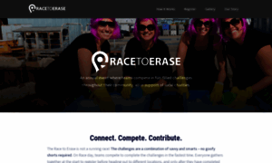 Racetoerase.com thumbnail
