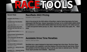 Racetools.com thumbnail