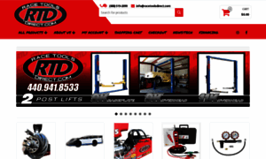 Racetoolsdirect.com thumbnail