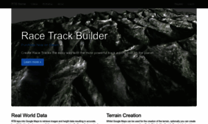 Racetrackbuilder.com thumbnail