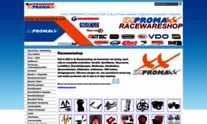 Racewareshop.com thumbnail