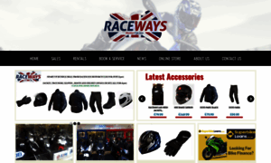 Raceways.net thumbnail