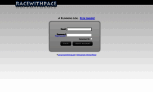 Racewithpace.com thumbnail