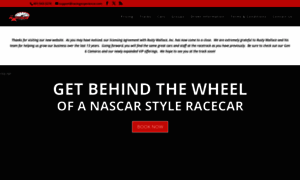 Racewithrusty.com thumbnail