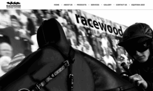 Racewood.com thumbnail