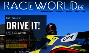 Raceworld.be thumbnail