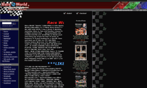 Raceworld.com thumbnail