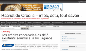 Rachat-credit-organismes.fr thumbnail