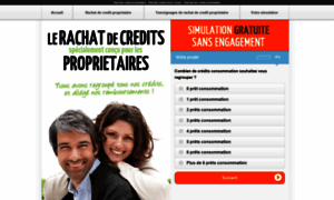 Rachat-credit-proprietaires.com thumbnail