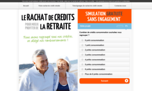 Rachat-credits-retraite.com thumbnail