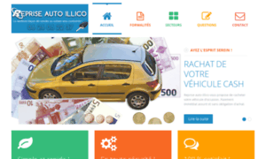 Rachat-voiture-cash-illico.fr thumbnail