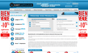 Rachat.easycartouche.fr thumbnail