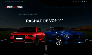 Rachatvotrevoiture.com thumbnail