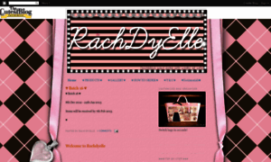 Rachdyelle.blogspot.com thumbnail