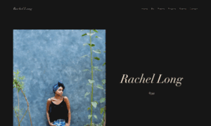 Rachel-long.com thumbnail
