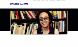 Racheladams.net thumbnail