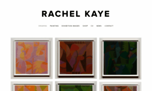 Rachelakaye.com thumbnail