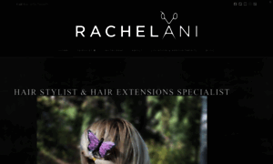 Rachelani.com thumbnail