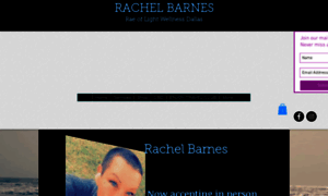 Rachelbarnes.net thumbnail