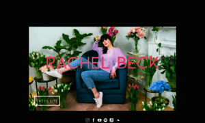 Rachelbeckmusic.com thumbnail