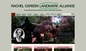 Rachelcarsonlandmarkalliance.org thumbnail